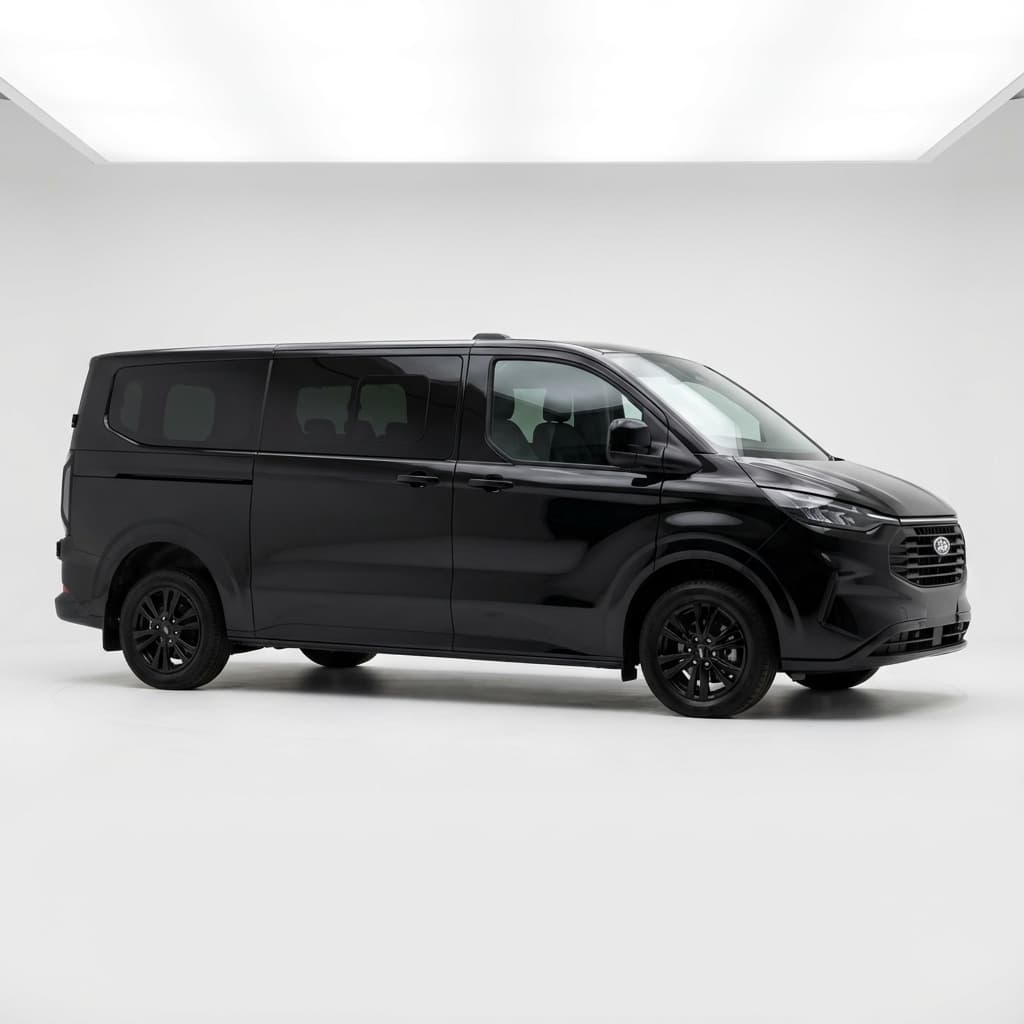 Ford Tourneo Custom - Van