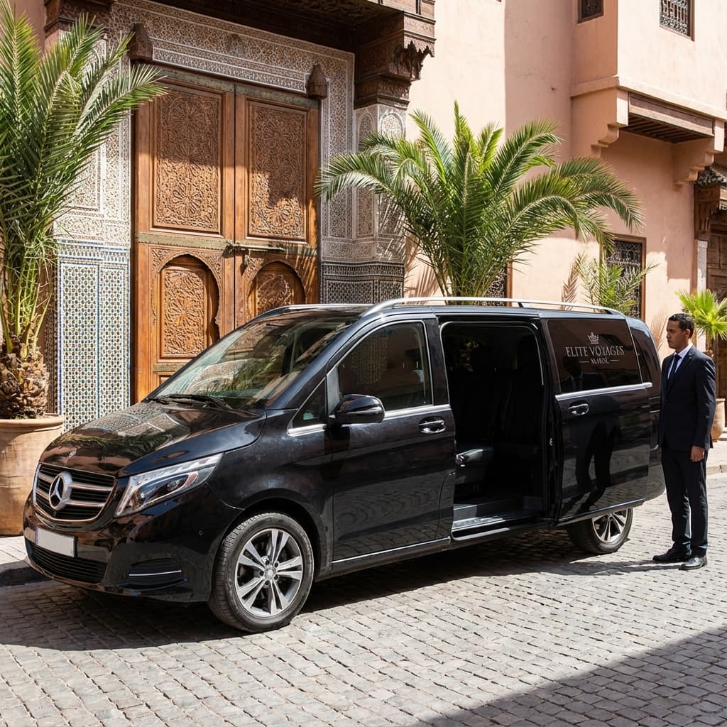 Departure from your hotel at 9 AM. - Activity in Morocco