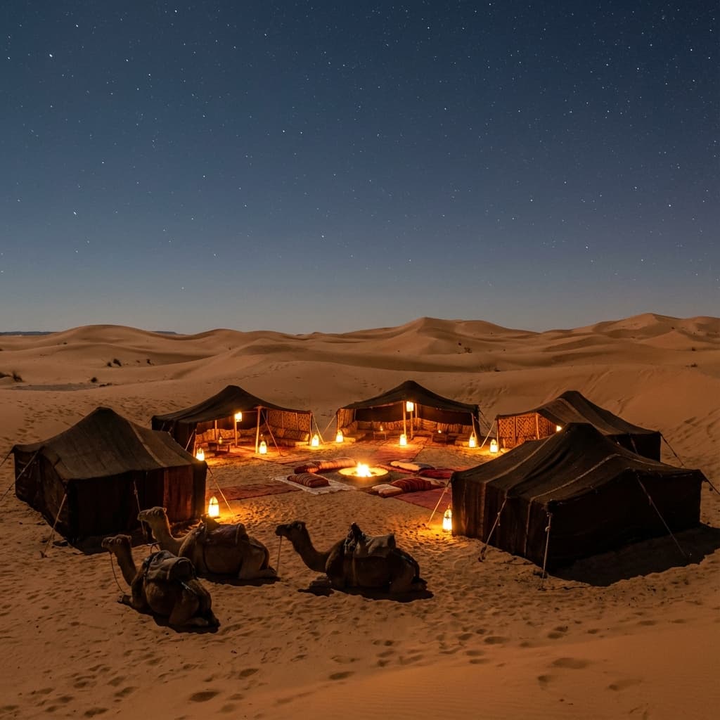 2-Day Zagora Desert Tour - Tour in Morocco